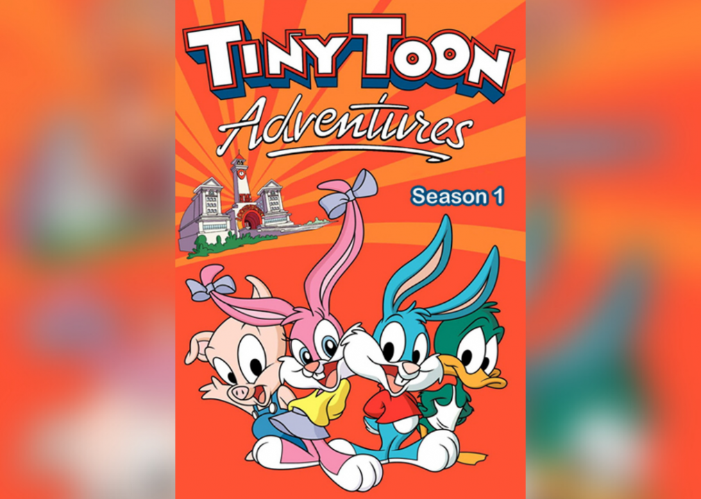 #88. Tiny Toon Adventures